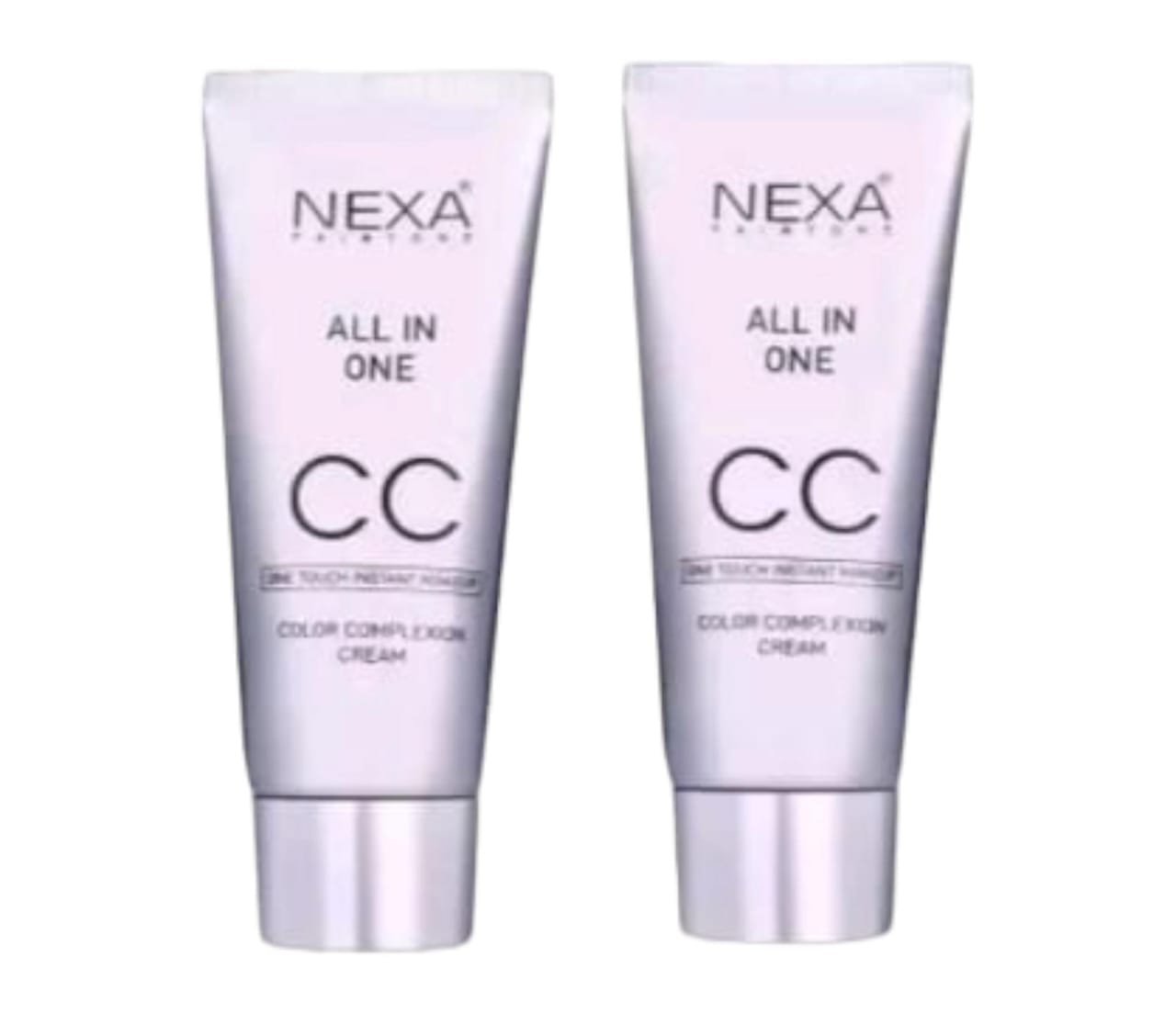 Nexa Fair Tone All In One color complexion Cream 